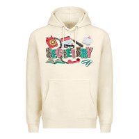 Tofu secretary Premium Hoodie - AdoDesignShop