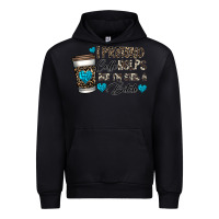 Black coffee Urban Hoodie - CowhideDigitalArt