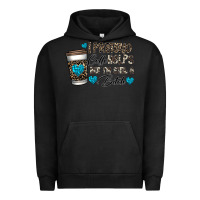 Pigment Black coffee Urban Hoodie - CowhideDigitalArt
