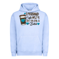 Pigment Grape Ice coffee Urban Hoodie - CowhideDigitalArt