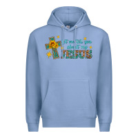 Colony Blue let me tell you about my jesus Premium Hoodie - HRA Design Shop