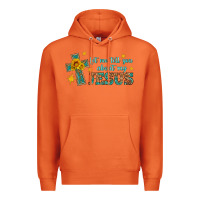Carrot let me tell you about my jesus Premium Hoodie - HRA Design Shop