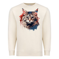 Sandshell cat9 Premium Sweatshirt - Unal Design