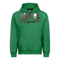 Emerald dental squad Urban Hoodie - CowhideDigitalArt