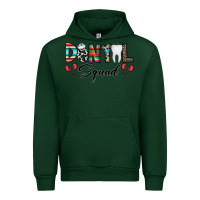 Foreset Green dental squad Urban Hoodie - CowhideDigitalArt