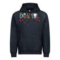 Navy dental squad Urban Hoodie - CowhideDigitalArt