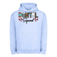 Pigment Grape Ice dental squad Urban Hoodie - CowhideDigitalArt