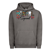 Pigment Tornado dental squad Urban Hoodie - CowhideDigitalArt