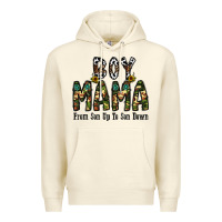 Sandshell Boy Mama From Son Up To Son Down Premium Hoodie - CowhideDigitalArt