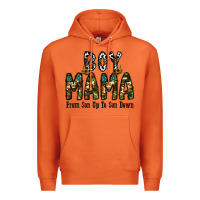 Carrot Boy Mama From Son Up To Son Down Premium Hoodie - CowhideDigitalArt