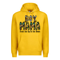 Lemon Boy Mama From Son Up To Son Down Premium Hoodie - CowhideDigitalArt