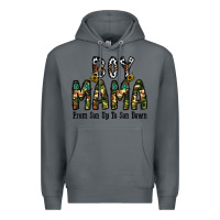 Rock Boy Mama From Son Up To Son Down Premium Hoodie - CowhideDigitalArt