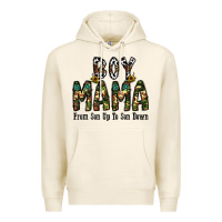 Tofu Boy Mama From Son Up To Son Down Premium Hoodie - CowhideDigitalArt