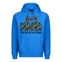 True Royal Boy Mama From Son Up To Son Down Premium Hoodie - CowhideDigitalArt
