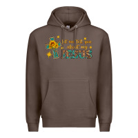 Coffee let me tell you about my jesus Premium Hoodie - HRA Design Shop