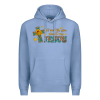 Colony Blue let me tell you about my jesus Premium Hoodie - HRA Design Shop