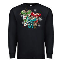 Black christmas gifts Premium Sweatshirt - MaliasSmallBusiness