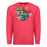 Cardinal christmas gifts Premium Sweatshirt - MaliasSmallBusiness
