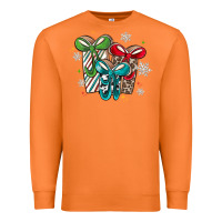 Carrot christmas gifts Premium Sweatshirt - MaliasSmallBusiness