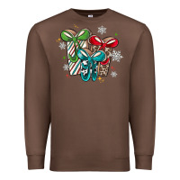 Chestnut christmas gifts Premium Sweatshirt - MaliasSmallBusiness