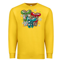 Lemon christmas gifts Premium Sweatshirt - MaliasSmallBusiness