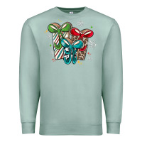 Seafoam christmas gifts Premium Sweatshirt - MaliasSmallBusiness