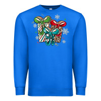 True Royal christmas gifts Premium Sweatshirt - MaliasSmallBusiness