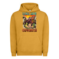 Long Live Cowboys Urban Hoodie | Teevron