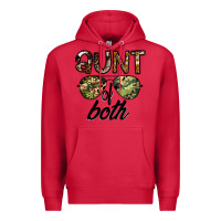 Cardinal aunt of both Premium Hoodie - CowhideDigitalArt