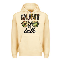 Pina Colada aunt of both Premium Hoodie - CowhideDigitalArt