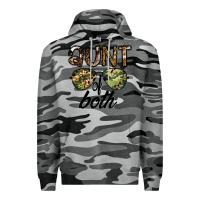Slate Camo aunt of both Premium Hoodie - CowhideDigitalArt