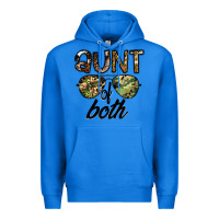 True Royal aunt of both Premium Hoodie - CowhideDigitalArt