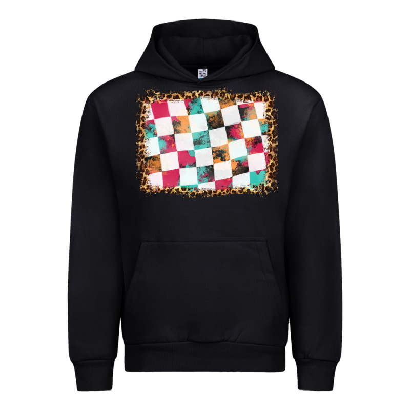 Race Background With Leopard Frame Urban Hoodie by HRA Design Shop | Teevron