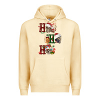 Pina Colada ho ho ho skull Premium Hoodie - FaDigitalArtStudio