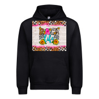 Black race life Urban Hoodie - HRA Design Shop