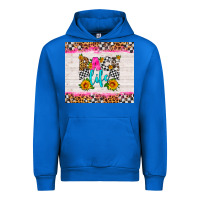 Cobalt race life Urban Hoodie - HRA Design Shop