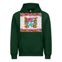 Forest Green race life Urban Hoodie - HRA Design Shop