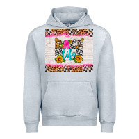 Heather Grey race life Urban Hoodie - HRA Design Shop