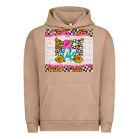 Pigment Burro race life Urban Hoodie - HRA Design Shop