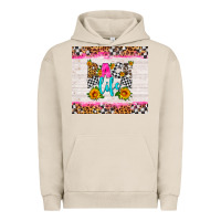 Pigment French Oak race life Urban Hoodie - HRA Design Shop