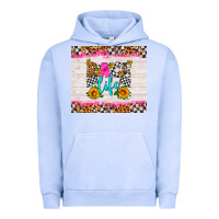 Pigment Grape Ice race life Urban Hoodie - HRA Design Shop