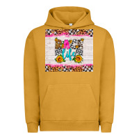 Pigment Peanut Butter race life Urban Hoodie - HRA Design Shop