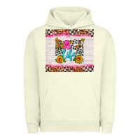 Pigment Pistachio race life Urban Hoodie - HRA Design Shop