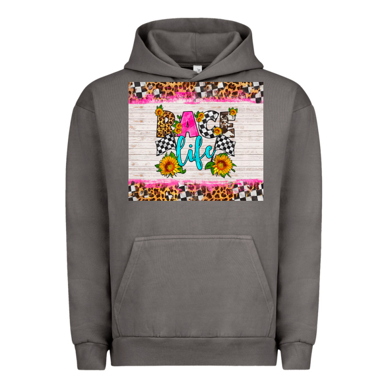 Race Life Urban Hoodie by HRA Design Shop | Teevron