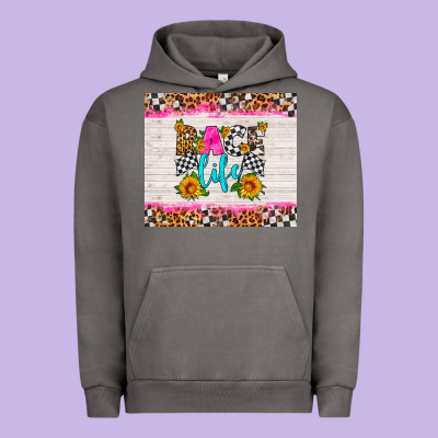 Race Life Urban Hoodie Designed By Hra Design Shop