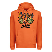 Carrot baby of both Premium Hoodie - CowhideDigitalArt