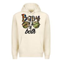 Tofu baby of both Premium Hoodie - CowhideDigitalArt
