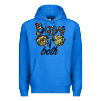 True Royal baby of both Premium Hoodie - CowhideDigitalArt