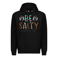 Black be salty matthew 5. 13 Premium Hoodie - CowhideDigitalArt