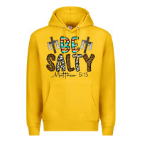 Lemon be salty matthew 5. 13 Premium Hoodie - CowhideDigitalArt